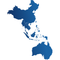 View Locations in Asia-Pasific