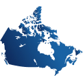 View Locations in Canada