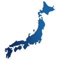 View Locations in Japan